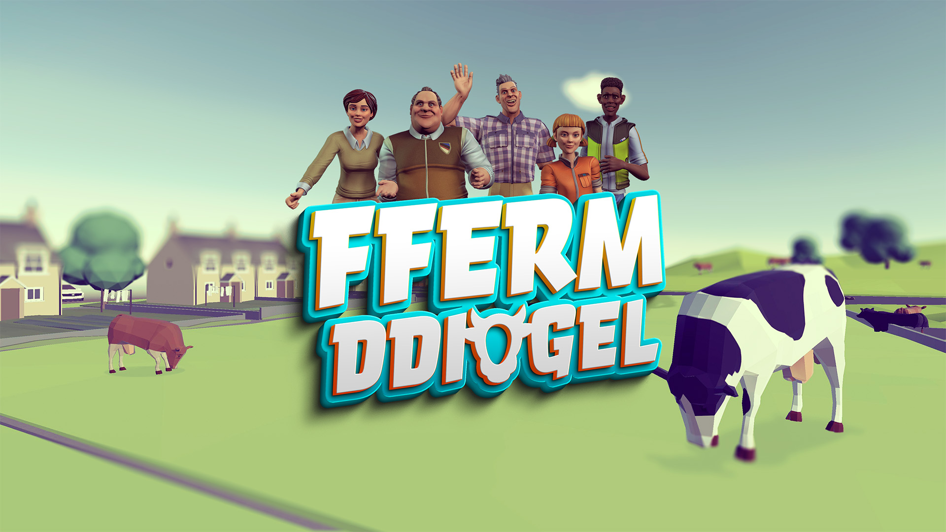 Fferm Ddiogel Launch